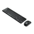 Picture of Tastatura+miš bežično Logitech MK220, crno, USA 920-003161