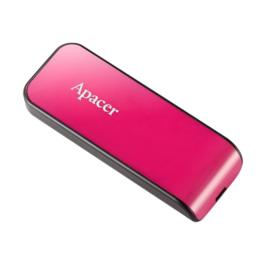 Picture of USB memory stick APACER FD 64GB USB 2.0 AH334 AP64GAH334P-1