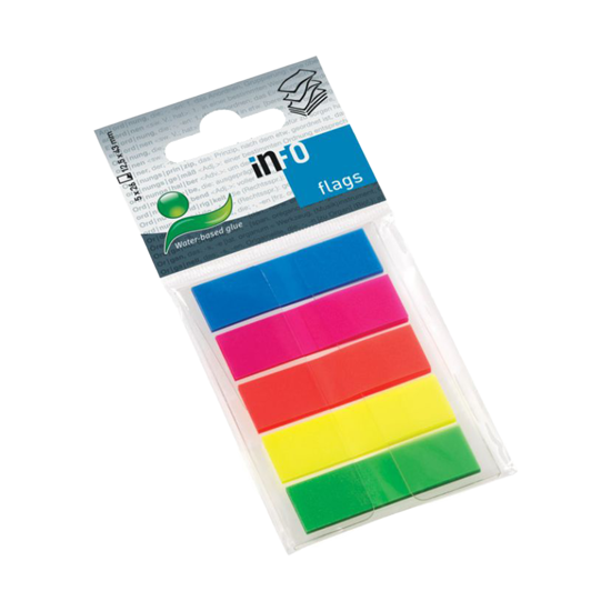 Picture of OZNAČIVAČ 12,5 5X43mm 5/1 NEON GLOBAL NOTES