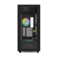 Picture of Kućište SHARKOON gaming, Rebel C60 RGB Black ATX, ventilator 4x120