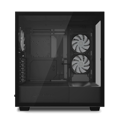 Picture of Kućište SHARKOON gaming, Rebel C60 RGB Black ATX, ventilator 4x120