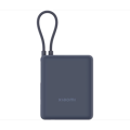 Picture of PowerBank Xiaomi Mi powerbank 10000 mAh 33W, integrisani kabl, plava, BHR9341GL