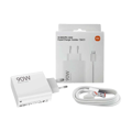 Picture of Punjač Xiaomi Mi ORG. 90W 1x USB-A, USB-A to USB-C kabl, BHR07ZBEU