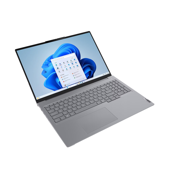 Picture of  Lenovo ThinkBook 16 G8 IAL 21SK0080SC 16"" WUXGA IPS AG Intel Core Ultra 5 225U(Ai)16GB DDR5 512GB SSD 4.0 Nvme ALU/Backlit Kbd./Siva/3Y
