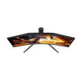 Picture of MONITOR AOC CU34G4Z 34" Curved Fast VA, WQHD 3440x1440, 240Hz, 1500R, 1ms, DisplayHDR 400, Adaptive Sync, 2x HDMI 2.1, 1x DP 1.4, USB hub, Ergonomic