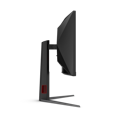 Picture of MONITOR AOC CU34G4Z 34" Curved Fast VA, WQHD 3440x1440, 240Hz, 1500R, 1ms, DisplayHDR 400, Adaptive Sync, 2x HDMI 2.1, 1x DP 1.4, USB hub, Ergonomic