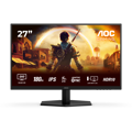 Picture of MONITOR AOC Gaming Q27G42XE 27" Fast IPS, 2560x1440, 180Hz, 0.5ms (MPRT) / 1ms (GtG), 1000:1, Adaptive Sync, G-Sync Compatible, HDR10, 2xHDMI 2.0, 1xD