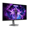 Picture of MONITOR AOC LED AG276QZD2 AGON PRO 26.7" 2560x1440 QD-OLED Adaptive Sync 240Hz 0.03ms 250 cd/m2 3-sided frameless FULL ERGO 2xHDMI 2xDP USB Hub