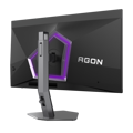 Picture of MONITOR AOC LED AG276QZD2 AGON PRO 26.7" 2560x1440 QD-OLED Adaptive Sync 240Hz 0.03ms 250 cd/m2 3-sided frameless FULL ERGO 2xHDMI 2xDP USB Hub