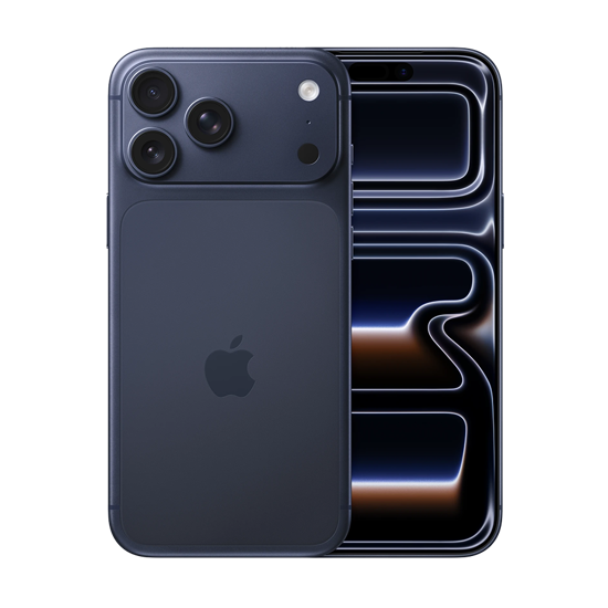 Picture of Apple iPhone 17 Pro Max 256 Deep Blue