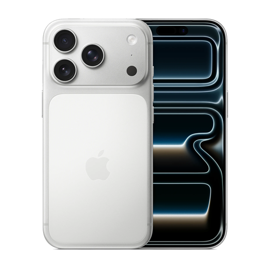 Picture of Apple iPhone 17 Pro 256 Silver