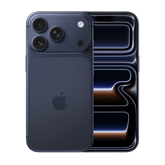 Picture of Apple iPhone 17 Pro 256  Deep Blue