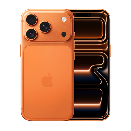 Picture of Apple iPhone 17 Pro 256 Orange