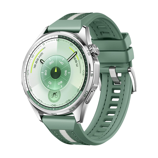 Picture of Pametni sat Huawei Watch GT 6 46mm Green