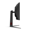 Picture of MONITOR AOC Gaming CU34G4 Curved 34" Fast VA, 3440x1440, 180Hz, 0.5ms MPRT (1ms GtG), 300 cd/m2, 2500:1, 1500R, Adaptive Sync, FreeSync Premium, HDR10