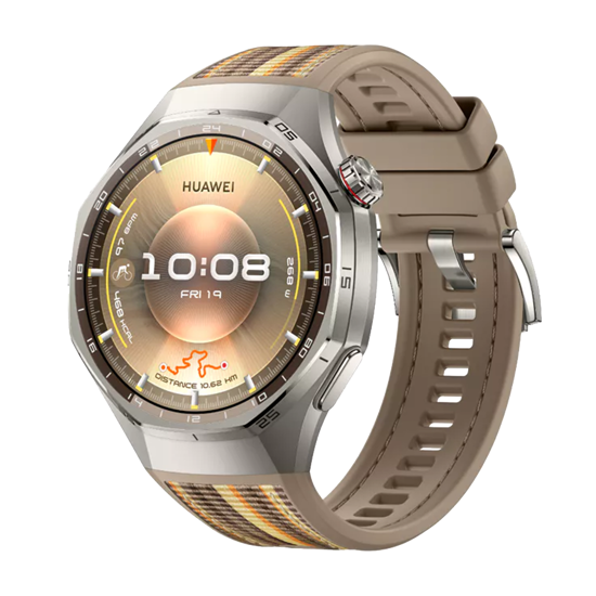 Picture of Pametni sat Huawei Watch GT 6 Pro 46mm Brown