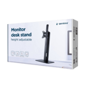 Picture of POSTOLJE NOSAČ ZA MONITOR GEMBIRD, MS-D1ST-01, Full-motion touchscreen desk stand