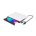 Picture of EXT.DVD RW GEMBIRD, USB+Type-C, USB 3.1 Gen. 1, DVD-USB-031-BW