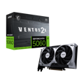 Picture of VGA MSI NVIDIA GeForce RTX 5060 8G VENTUS 2X OC 8GB GDDR7, 128bit, 3xDP, 1xHDMI