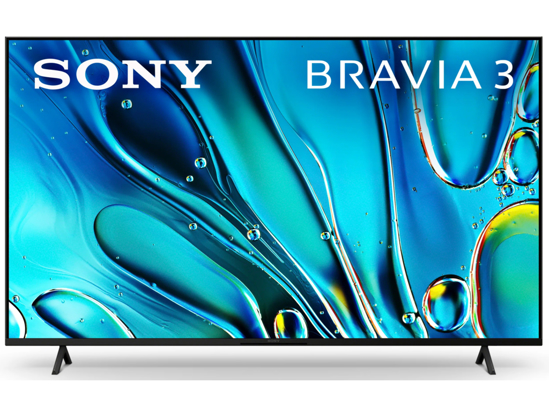 Picture of Sony K43S35BP BRAVIA 3 TV 2025 ( K43S35BP.CEI ) 