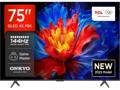 Picture of TCL 75"P8K 4K QLED TV 144HzGoogle TV; Motion Clarity Pro;Game Master; Onkyo 2.1; ( 75P8K ) 
