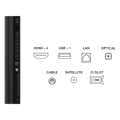 Picture of TCL 65"C7K 4K QD-Mini LED TV 144Hz GoogleTV GameMaster Audio BANG&OLUFSEN HDR Premium 65C7K