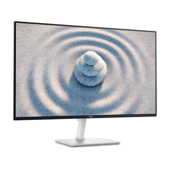 Picture of Monitor DELL S-series S2725H 27", 1920x1080, FHD, 100Hz, IPS Antiglare, 16:9, 1500:1, 300 cd/m2, 8ms/5ms/4ms, 178/178, 2xHDMI, 2x5W Speakers, Tilt, 3Y
