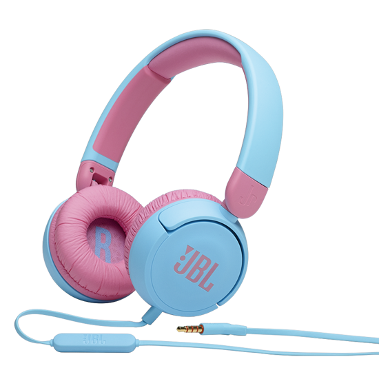 Picture of Slušalice JBL JR310 plave