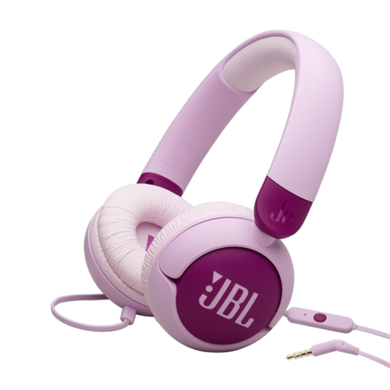 Picture of Slušalice JBL JR320 ljubičaste