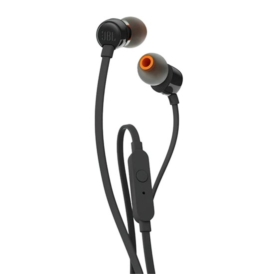 Picture of JBL slušalice T110 crne 