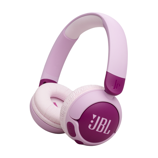 Picture of Slušalice bluetooth JBL JR320 BT ljubičaste