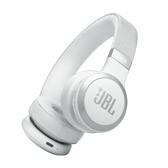 Picture of Slušalice bluetooth JBL Live 670 NC bijele
