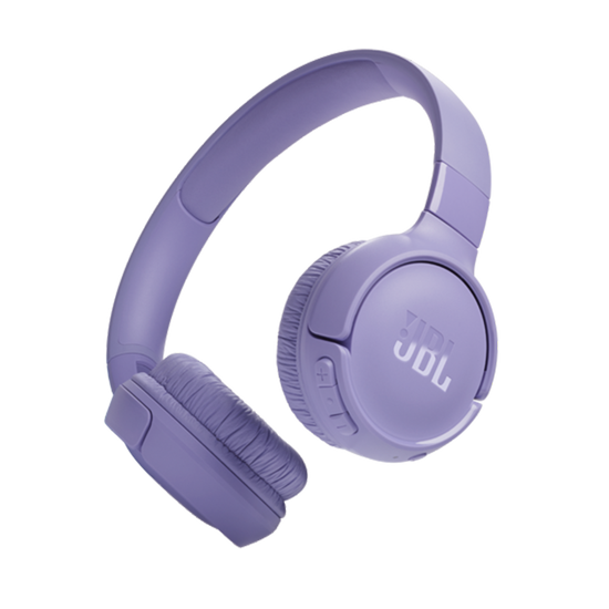 Picture of Slušalice bluetooth JBL T520 BT ljubičaste