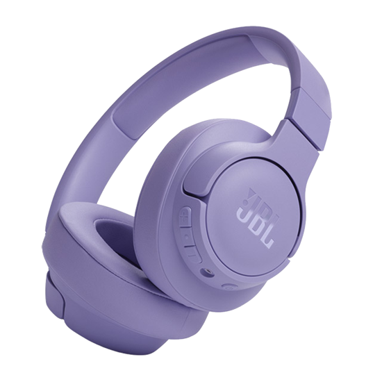 Picture of Slušalice bluetooth JBL T720 BT ljubičaste