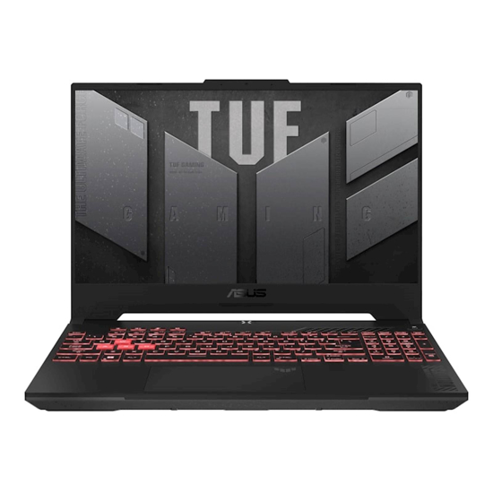 Picture of x( 125294 )Laptop ASUS TUF A15 FA507UI-HQ029 15,6"QHD 165Hz R9-8945H 8C/16T 32GB DDR5 s1TB RTX 4070 
