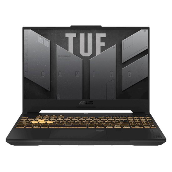 Picture of x( 125329 )Laptop ASUS TUF F15 FX507VV-LP250 15,6"FHD 144Hz i7-13620H 10C/16T 16GB DDR5 s512GB RTX40