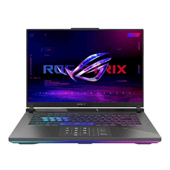 Picture of x( 125335 )Laptop ASUS ROG STRIX G16 G614PR-RV021W 16"FHD+ 165Hz R9-8945HX 16C/32T 32G DDR5 s2TB RTX