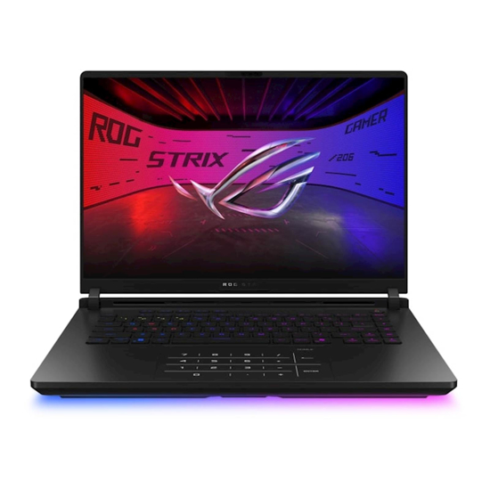 Picture of x( 125342 )Laptop ASUS ROG STRIX SCAR 16 G635LW-RW007W 16"2,5K 240Hz U9-275HX 24C/24T 64G DDR5 s2TB 