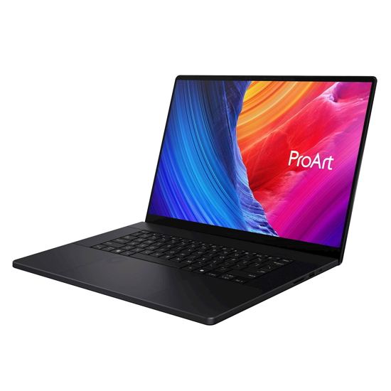 Picture of x( 126304 )Laptop ASUS ProArt P16 H7606WP-ME011X 16"4K OLED TOUCH RAI9-HX 370 12C/24T 64GB DDR5 s2TB