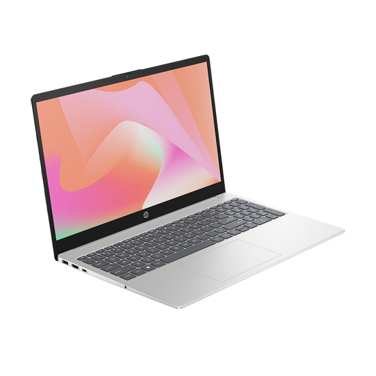 Picture of HP 15-fd0124nm C8NJ7EA 15,6" FHD AG micro edge Intel i3-1315U/16GB/512 GB SSD/1god/srebrena