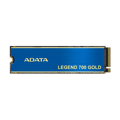 Picture of SSD ADATA 512GB NVMe LEGEND 700 PCIe Gen3 x4 M.2 2280 speed up to 2,000/1,600MB/s ALEG-700-512GCS