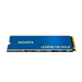 Picture of SSD ADATA 512GB NVMe LEGEND 700 PCIe Gen3 x4 M.2 2280 speed up to 2,000/1,600MB/s ALEG-700-512GCS