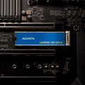 Picture of SSD ADATA 512GB NVMe LEGEND 700 PCIe Gen3 x4 M.2 2280 speed up to 2,000/1,600MB/s ALEG-700-512GCS