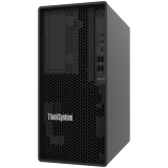 Picture of x( 7DH51007EA )Lenovo ThinkSystem ST45 V3,AMD EPYC 4464P (12C 3.7GHz 65W),1x32GB TruDDR5 5600MHz (2R
