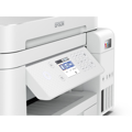 Picture of Printer EPSON EcoTank L6276 print/scan/copy/fax Rez.4.800 x 1.200 dpi. 33str/min Monokrom.20str/min Colour. ADF.Duplex.USB, LAN.WiFi. tinte br.101