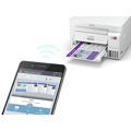 Picture of Printer EPSON EcoTank L6276 print/scan/copy/fax Rez.4.800 x 1.200 dpi. 33str/min Monokrom.20str/min Colour. ADF.Duplex.USB, LAN.WiFi. tinte br.101