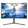 Picture of Monitor Philips Evnia 5000 27M2C5500W/00 27"" Zakrivljeni VA, 2560x1440 (QHD), 240Hz, 1ms, 400 cd/m2, 3000:1, DisplayHDR 400, HDMI. DP. 3godGar.