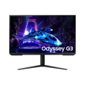 Picture of MONITOR SAMSUNG 32" G30D Odyssey 180Hz VA,FHD,250cd,1ms,HDMI,DP, Tilt,Swivel,Pivot,HA,VESA 100x100mm LS32DG302EUXEN
