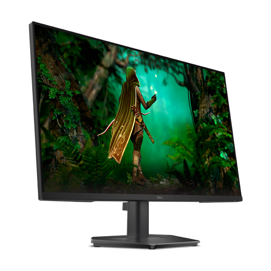 Picture of Monitor Dell Gaming SE2725HG 27" FHD, 200Hz, IPS, 16:9, 1000:1, 250 cd/m2, 8ms/1ms. HDMI. DP. 3god.GAR 