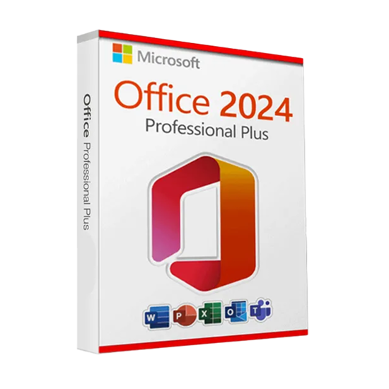Picture of Microsoft Office Pro Plus 2024 - Jednokratna kupovina za 1 PC / Digitalno preuzimanje